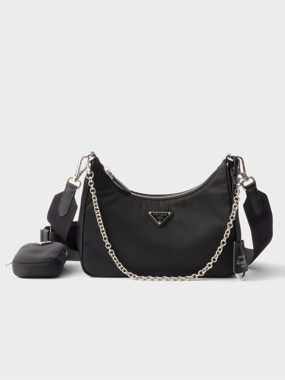 Prada Re-Edition 2005 Re-Nylon bag